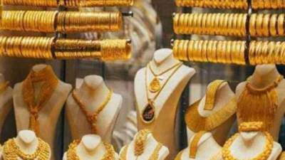 أسعار الذهب في مصر اليوم الجمعة 21 أغسطس