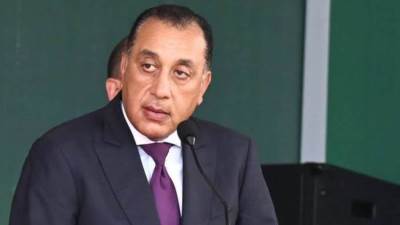 رئيس الوزراء يلقي كلمة خلال مشاركته في فعاليات افتتاح مشروع سد ومحطة "جوليوس نيريري" الكهرومائية الذي نفذه التحالف المصري