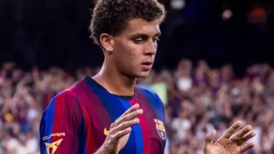 برشلونة يتحرك لتجديد عقد حمزة عبد الكريم ورفع الشرط الجزائي إلى 150 مليون يورو