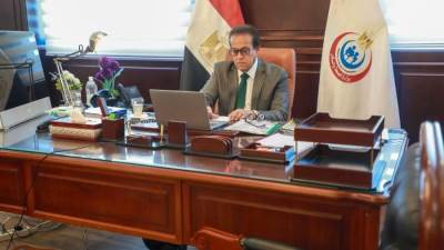 وزير الصحة يؤكد التزام مصر الراسخ بدعم الأمن الصحي الإفريقي ويدعو لتعزيز الاستعداد القاري لمواجهة الأوبئة
