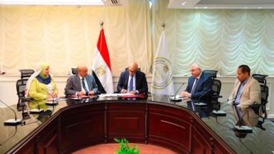 وزير التربية والتعليم يعتمد نتيجة الدور الثاني للدبلومات الفنية للعام الدراسي 2025 / 2026  بنسبة نجاح 89,49٪