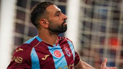 محمد صلاح يتألق بثنائية ويقود طرابزون سبور للفوز على باشاكشهير