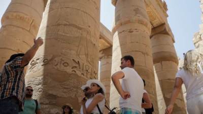 فوربس تسلط الضوء على كسوف شمسي كلي نادر في مصر عام 2027
