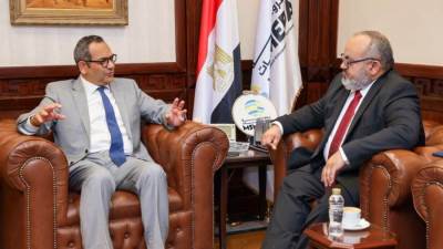 جهاز تنمية المشروعات يوقع مذكرة تفاهم مع المؤسسة المصرية للشركات الناشئة وريادة الأعمال "ستارت أب إيجيبت" لدعم رواد الأعمال وأصحاب المشروعات الناشئة 