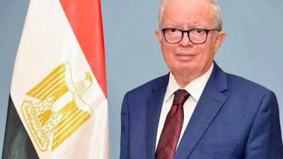 نائب رئيس الوزراء للشؤون الاقتصادية يهنئ شيخ الأزهر بمناسبة ذكرى المولد النبوي الشريف