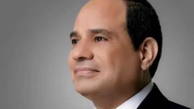 السيسي يوفد مندوبًا لتقديم العزاء في وفاة اللواء عبد اللطيف غنيم