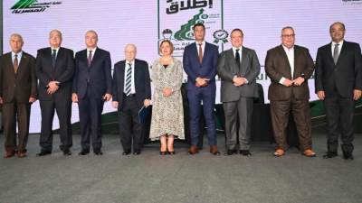 وزير الصناعة يفتتح فعاليات مؤتمر تدشين "منظومة التطوير المهني الهندسي وإطلاق شهادة "المهندس الممارس المعتمد"