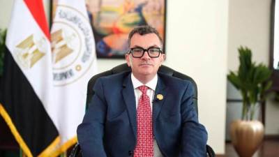  وزير التخطيط: التحديات الجيواقتصادية تحتم تجاوز التجارة التقليدية نحو شراكات استراتيجية مرنة ومستدامة