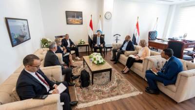  وزير البترول يبحث مع الرئيس التنفيذي لشركة «فيلوكس» الأسترالية فرص الاستثمار في قطاع التعدين بمصر
