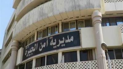 أمن الجيزة يضبط المتهم بسرقة محتويات ماكينة استبدال العبوات بالدقى