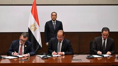مدبولي: 294.1 مليار جنيه إجمالي التسويات التي تم توقيعها منذ يونيو الماضي