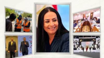 التضامن الاجتماعي تستعرض جهودها على مدار الأسبوع