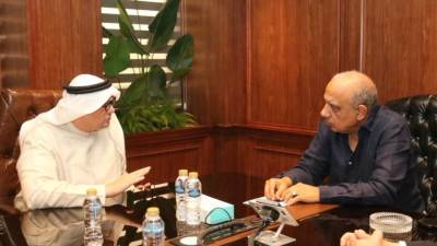 محمود عصمت: "مصدر الإماراتية "شريك نجاح ونعمل في إطار خطة الدولة للتحول الطاقي واستراتيجيتنا الوطنية للطاقة