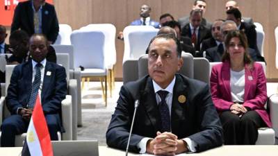رئيس الوزراء يشارك في قمة الاتحاد الأفريقي حول منع النزاعات بأفريقيا