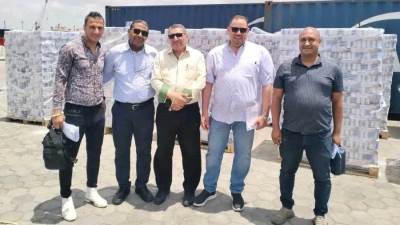 ضبط محاولة تهريب «ريد بول» غير خالصة الضرائب والرسوم بجمارك الإسكندرية