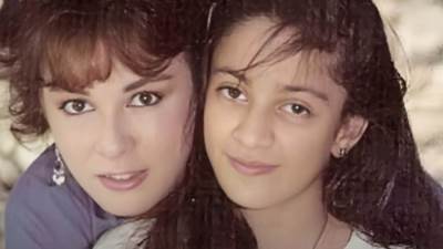 وفاة ياسمين سيف أبو النجا ابنة الفنانة نجلاء فتحي إثر أزمة قلبية