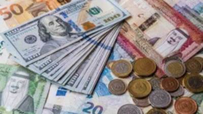 تعرف على أسعار العملات العربية والأجنبية اليوم الإثنين 31 أغسطس