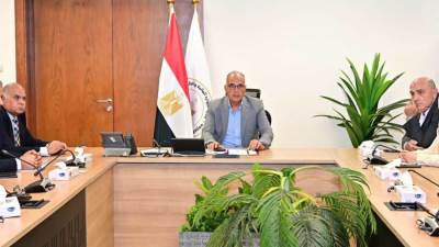 «الري» تتجه للتوسع في التوأمة الرقمية.. سويلم: الذكاء الاصطناعي يضمن وصول المياه بكفاءة