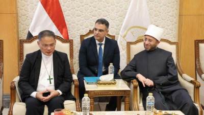 وزير الأوقاف يفتتح البرنامج المصري–الفلبيني للقيادات الدينية للحوار والتعايش وبناء السلام