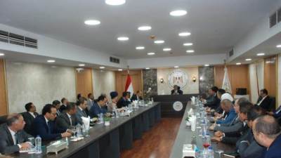 وزير الدولة للإعلام في لقاء مع المتحدثين والمستشارين الإعلاميين بالوزارات تدفق المعلومات إلى وسائل الإعلام يقطع الطريق على مروجي الشائعات