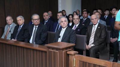 وزارة العدل تستكمل استعداداتها لتطبيق قانون الإجراءات الجنائية الجديد.. وتطلق المنصة الرقمية للتقاضي الجنائي عن بُعد 