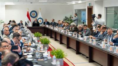 وزير البترول: بعد سداد مستحقات الشركاء وإجراءات تحفيز الاستثمار.. مصر على الطريق الصحيح لاستعادة معدلات إنتاج البترول والغاز 