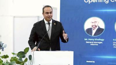 رئيس هيئة الرعاية الصحية يشارك في افتتاح «فارماكونكس 2026» ويؤكد أهمية توطين الصناعات الدوائية وتعزيز الأمن الدوائي لدعم استدامة الخدمات الصحية