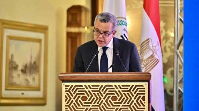 رئيس الجهاز المركزي للمحاسبات يستعرض دور "الإنتوساي" في دعم الأعضاء وتنسيق الجهود بمجال الذكاء الاصطناعي الاقتصادي