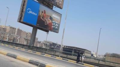 من المكاتب إلى الشارع.. الجهاز القومي لتنظيم الإعلانات يبدأ التنفيذ الفعلي من الجيزة