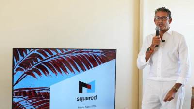 شركة "M squared": الانتهاء من تنفيذ 41% من الإنشاءات بمشروع "مصيف رأس الحكمة"