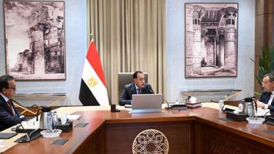 رئيس الوزراء يتابع موقف المستشفيات التعليمية والتدريبية لطلاب كليات الطب بالجامعات الخاصة
