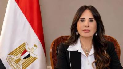 وزيرة الإسكان تتابع موقف تنفيذ مشروع «محطة محولات غرب سوهاج»
