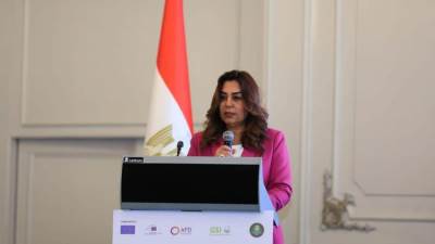 وزيرة التنمية المحلية والبيئة: منظومة تقييم التأثير البيئي الرقمية "IDEIA" بوابة رقمية لتيسير إجراءات الموافقات البيئية وتسريع الاستثمار الأخضر