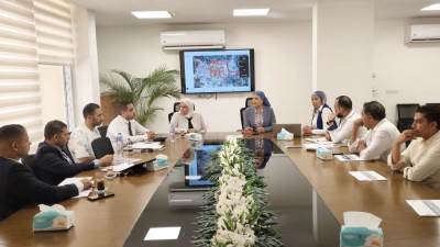 "القومي لتنظيم الإعلانات" يبدأ مرحلة التنفيذ على الأرض بسوهاج وكفر الشيخ