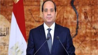 الرئيس السيسى يتلقى اتصالا هاتفيا من الأمير محمد بن سلمان