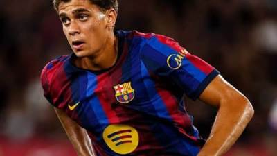 برشلونة يتحرك لتحسين عقد المصري حمزة عبد الكريم ورفع الشرط الجزائي