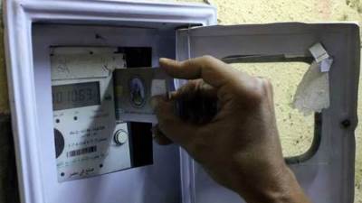 الكهرباء: استمرار تركيب العدادات الكودية للمباني المخالفة وفقًا للضوابط