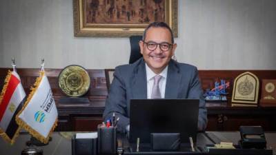 جهاز تنمية المشروعات يشارك في معرض الصين الدولي للمشروعات المتوسطة والصغيرة 