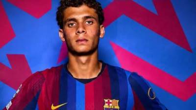 برشلونة يقلل مشاركة حمزة عبدالكريم خوفًا من رحيله.. ويرفع شرطه الجزائي إلى 150 مليون يورو