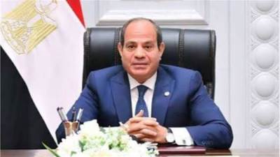 الرئيس السيسى يستقبل رئيسة البنك الآسيوى للاستثمار فى البنية التحتية