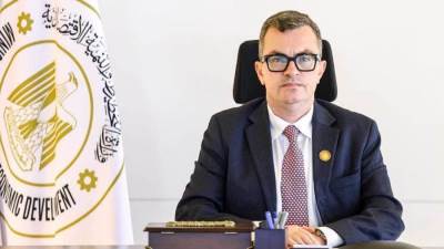 وزير التخطيط ومحافظ مصر لدى مجموعة البنك الإسلامي للتنمية: نعمل على تطوير آلية ضمان تمويل البنية التحتية (IFGF) لتخفيف الضغوط عن الموازنة
