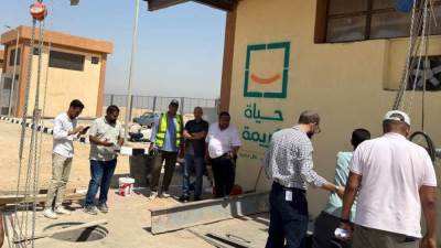 وزيرة الإسكان تتابع موقف مشروعات مياه الشرب والصرف الصحي ضمن مبادرة «حياة كريمة» والخطة الاستثمارية بعدد من المحافظات