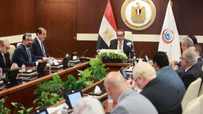 وزير الصحة يشهد مراسم القرعة العلنية لاختيار أعضاء البعثة الطبية لموسم حج 1448 هـ / 2027 م