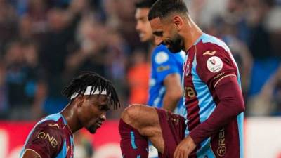 محمد صلاح يقود طرابزون سبور لاكتساح جنتشلربيرليجي بخماسية في الدوري التركي