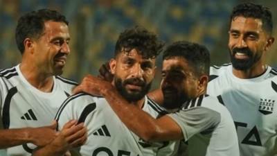 زد يكتسح أساس الجيبوتي برباعية نظيفة في الكونفدرالية الإفريقية