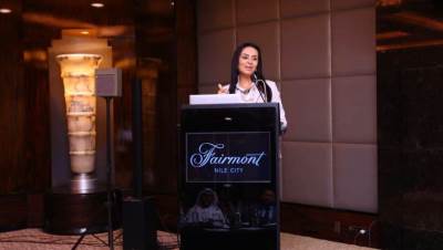 وزيرة التضامن رئيسة المكتب التنفيذي لمجلس وزراء الشؤون الاجتماعية العرب تشهد الحدث رفيع المستوى حول " تنفيذ استراتيجية القمة العربية لتعزيز العمل التطوعي"