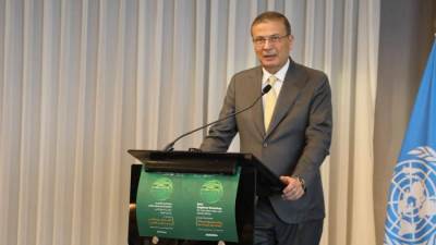 وزير الزراعة يفتتح فعاليات الورشة الإقليمية للاتفاقية الدولية لوقاية النباتات (IPPC) لعام 2026 بالقاهرة