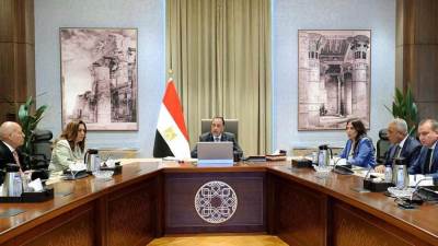رئيس الوزراء يتابع تنفيذ تكليفات الرئيس بـ"تخضير القاهرة"