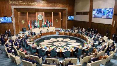 وزير الخارجية يشارك في أعمال الدورة ١٦٦ لمجلس جامعة الدول العربية علي المستوى الوزاري .. ويؤكد أهمية تعزيز منظومة الأمن القومي العربي