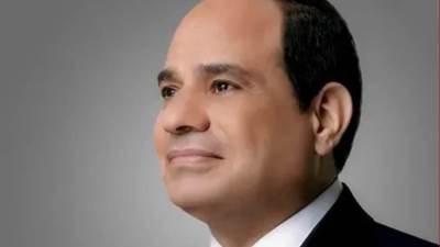 الرئيس السيسي يعزي رئيسة تنزانيا في وفاة زوجها